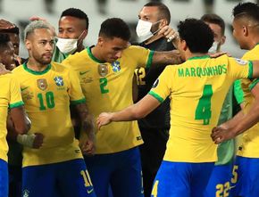 Copa America: Brasil Melaju ke Final Setelah Unggul Tipis dari Peru