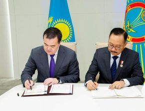 Kerja Sama Energi Indonesia-Kazakhstan untuk Perkuat Ketahanan Energi Masa Depan?