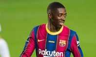 Kabar Gembira! Dembele Siap Diperpanjang Kontrak Barcelona