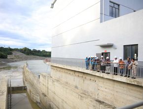 Tamaris Hidro Resmi Akuisisi PLTA Batu Gajah, Dorong Energi Hijau di Sumatera Utara