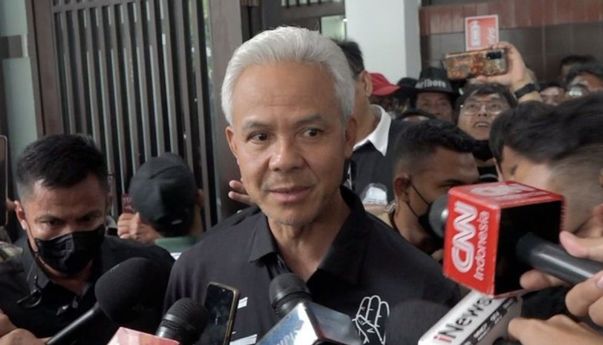 Ganjar Tak Janjikan Relawan Bisa Jadi Komisaris atau Masuk Kabinet Jika Menang Pilpres 2024