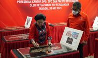 Cerita Megawati Tidur di Rumah Warga Penuh Kutu: Saya Pernah Gitu, Kalian Harus Lebih Keras