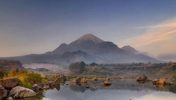 Inilah Keindahan Ranu Manduro, Wisata Baru Mojokerto yang Viral
