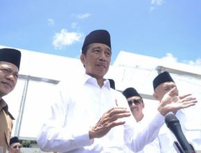 Jokowi Dukung KPU Banding atas Putusan Tunda Pemilu: Tahapan Pemilu Kita Harapkan Tetap Berjalan