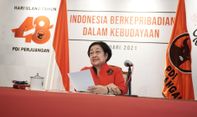 Ramai Isu Megawati Kritis Sejak Pagi, Akhirnya PDIP Buka Suara Juga