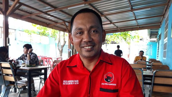 Tipu Polisi Janjikan Langsung jadi Perwira, Ketua PDIP Aceh Dipolisikan
