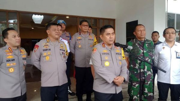 Polda Metro Jaya Kerahkan 4.357 Personel Gabungan Amankan Libur Nataru