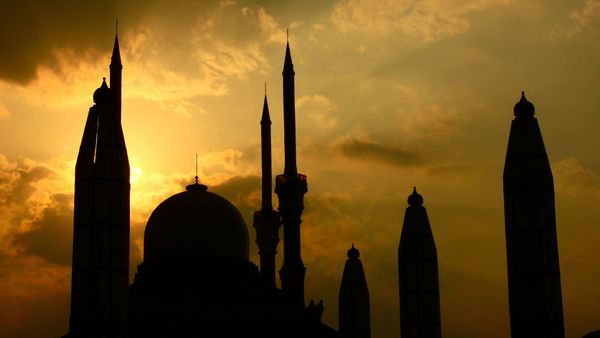 Masjid Jangan Cuma Jadi Sekadar Tempat Ibadah