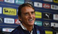 Perempat Final Euro 2020 Italia Vs Belgia Sabtu Mendatang, Mancini Sebut Timnya Tidak Akan Bermain Konservatif
