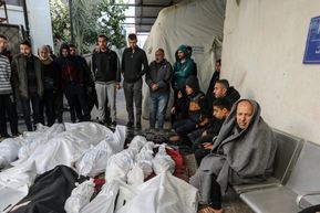 16.382 Siswa Palestina Tewas sejak Agresi Militer Israel 2023