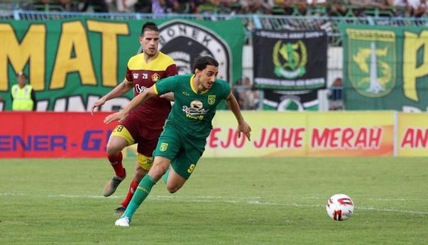 Tak Ada Kepastian Soal Nasib Liga 1, Mahmoud Eid Pilih Cabut dari Persebaya Surabaya