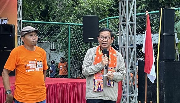 Pramono Sebut Uji Emisi untuk Kurangi Polusi di Jakarta Hanya Basa Basi