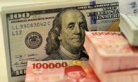 Rupiah Kembali Tekan Dollar AS ke Rp13.955 Pagi Ini