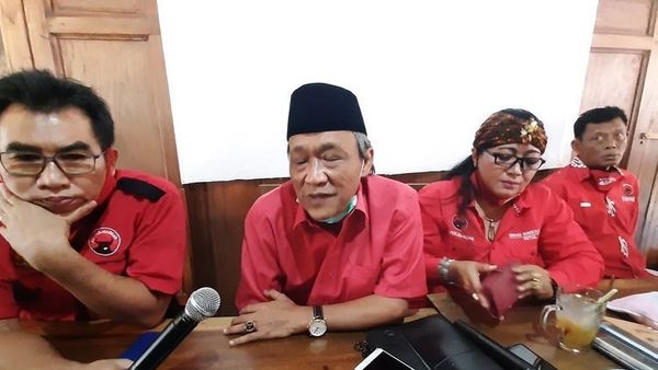 Diusung PDIP di Pilkada Gunungkidul 2020, Ini Profil Bambang Wisnu Handoyo
