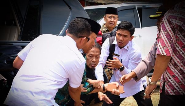 Negara Beri Kompensasi kepada Wiranto Rp37 Juta atas Luka Tusuknya