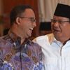 Ziarah Politik 2024: Prabowo Masuk ke Kamar Sukarno, Anies Ziarah ke Makam Sultan Banten