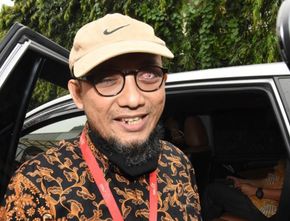 Tak Hanya SYL, Novel Baswedan Ungkap Kepala Daerah Juga Diduga Diperas Oknum KPK