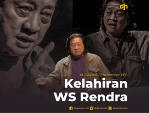 Kelahiran WS Rendra