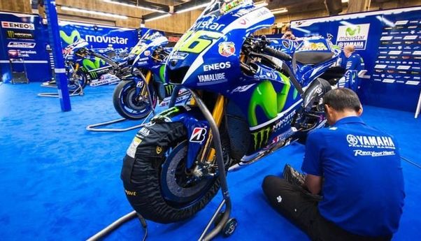 Geger! 1 Mekanik Yamaha Positif Covid-19, 5 Orang di Karantina