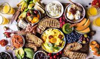 Makanan Khas Timur Tengah Ini Cocok Sekali Disajikan Saat Lebaran