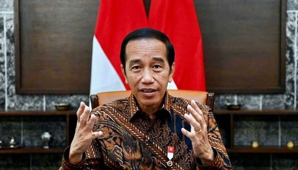 4 Komando Perintah Presiden Jokowi Soal Tragedi Tragis Stadion Kanjuruhan Malang
