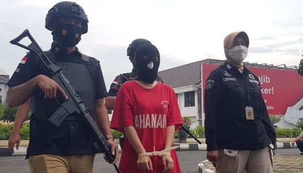 Bisnis Narkoba di Dalam Penjara, Napi di Makassar Untung Senilai Rp4 Miliar