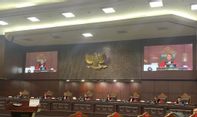 Gugatan Masa Jabatan Ketum  Parpol Dibatasi 10 Tahun Ditolak MK