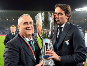 Hanya Butuh Waktu Semalam, Simone Inzaghi Tinggalkan Lazio Demi Inter Milan