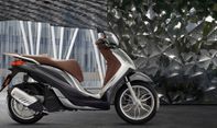 Harga Vespa Matic 2019 yang Perlu Vespa Holic Ketahui