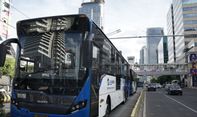 Pelecehan Seksual dalam Bus Transjakarta, Penumpang  Diminta Berani Lapor Petugas