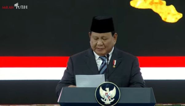 Presiden Prabowo ke 961 Kepala Daerah: Saudara adalah Pelayan Rakyat