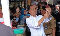 Jokowi Akui Sudah Berkali-kali Diajak Kaesang Ikut Kampanye Pemilu 2024