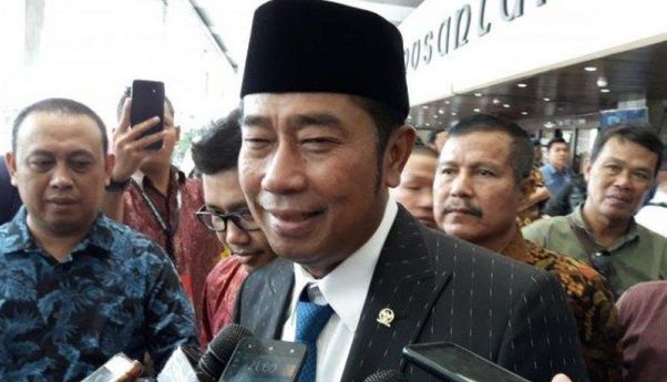 Innalillahi, Haji Lulung Meninggal Dunia karena Penyakit Jantung