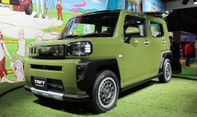 Begini Penampakan Daihatsu Taft 2020