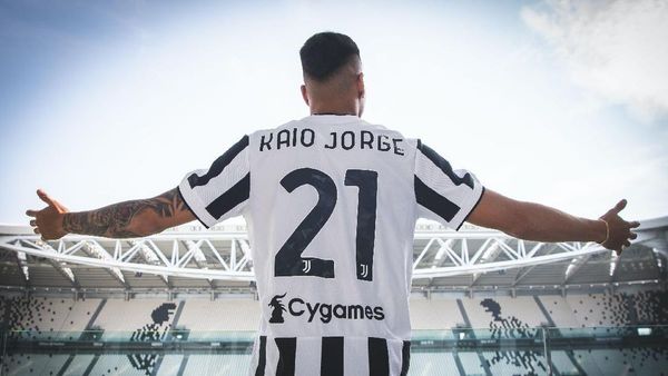 Juventus Boyong Wonderkid Baru, Penerus Pirlo dan Zidane