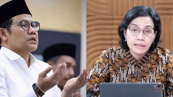 Cak Imin Mau Jadi Capres: Niat Hati Pinang Sri Mulyani Jadi Pasangan