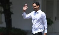 Nadiem Makarim Menyusul Mahfud ke Istana, Diduga Bakal Jadi Menteri Digital