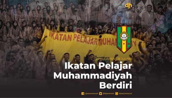 Ikatan Pelajar Muhammadiyah Berdiri