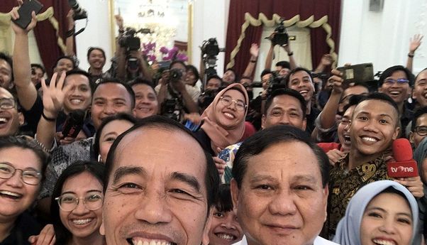 Musra Relawan Jokowi Palu, Prabowo Jadi Capres Pilihan