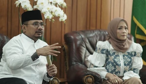 Menag Yaqut: Kalau Pimpinan Kemenag Datang ke Daerah, Jangan Disambut Berlebihan!