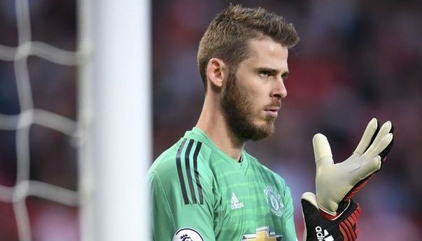 Penampilan Buruk Sepanjang Musim Membuat Nasib De Gea Tak Jelas