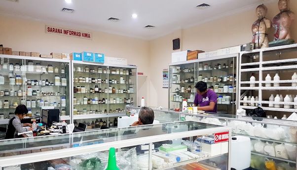 Daftar Toko Kimia Jogja serta Alamat Lengkapnya Terbaru 2021