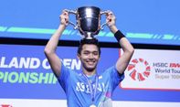 Jonatan Christie Juara All England Open 2024, Penantian 30 Tahun Bulu Tangkis Indonesia
