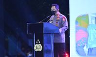 'Saya Tantang Akhir Agustus' Kata Kapolri ke Kapolda Metro