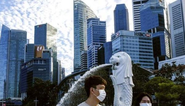 Singapura Anggap Covid-19 Bak Flu Biasa, Warga Akan Beraktivitas Normal
