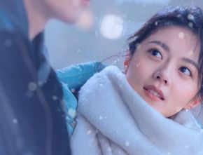 Resmi! Wu Lei dan Zhao Jin Mai Bakal Bintangi Drama China Amidst A Snowstorm of Love