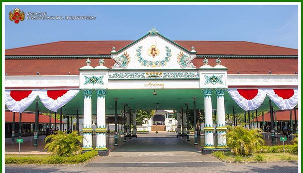 Melihat Lukisan Keraton Ngayogyakarta Awal Berdiri, Hasil Goresan Seniman VOC