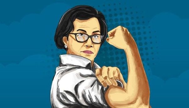 Sri Mulyani dan Tim Punya Formula Sakti Untuk Tangani Utang RI, Rakyat Diminta Untuk Jangan Khawatir!