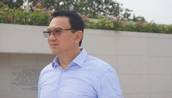 Respon Ahok Terkait Dirinya Digadang Jadi Cagub DKI: Nggak Ada, Jangan Berandai-andai