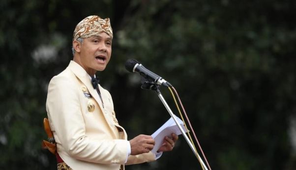 Jika Tak Diusung PDIP, Ganjar Pranowo Disarankan Jadi Ketua Timses Puan Maharani